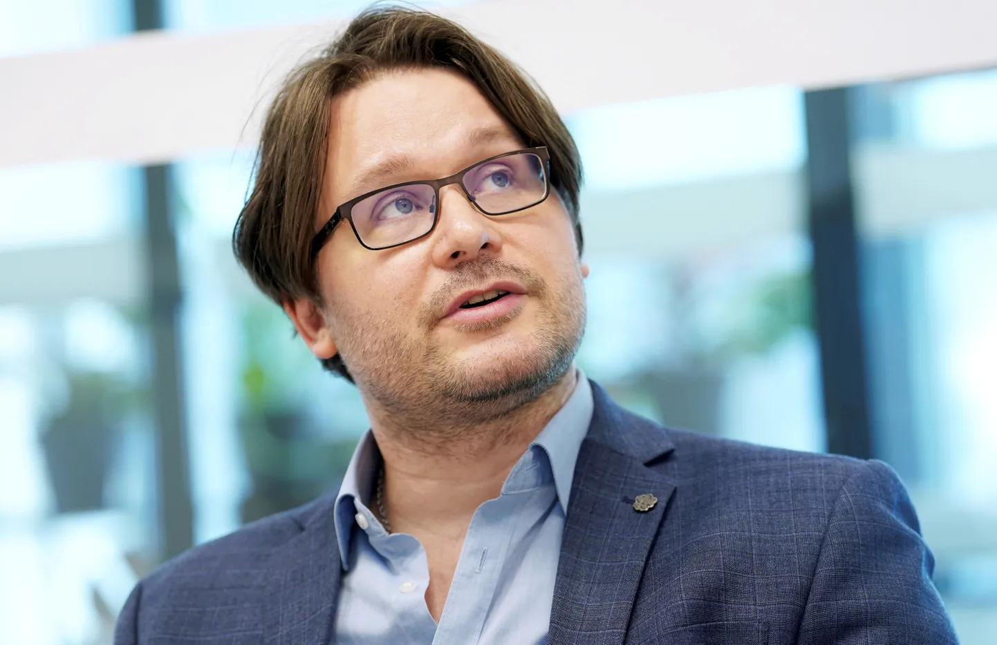 "Bolt" prezidents Jevgenijs Kabanovs