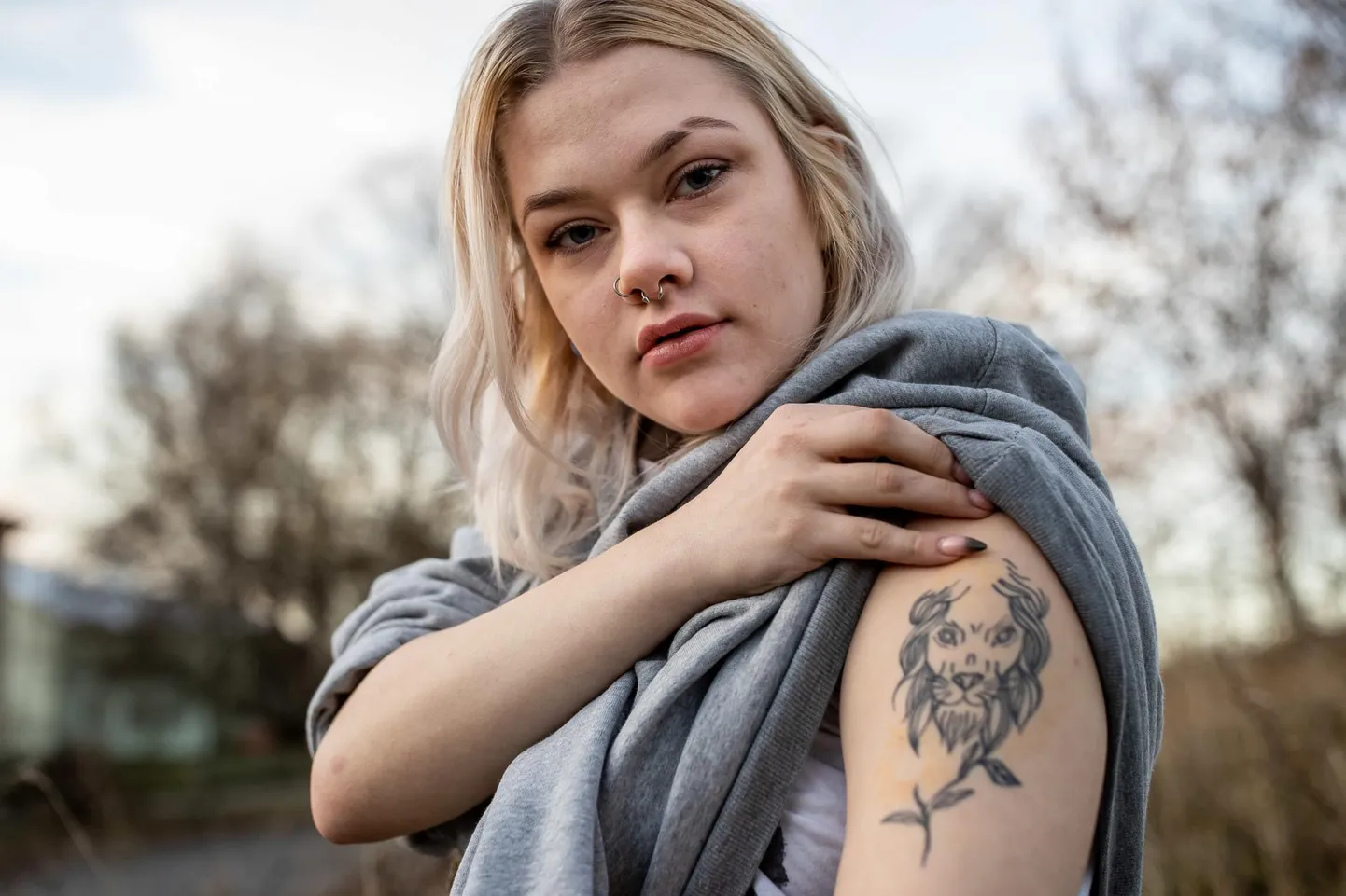 Teismelisena nägi Anette Kingsepp sotsiaalmeedias palju tätoveeringuid ning sealt tuli tahtmine see endalegi teha. Oma esimese tätoveeringu sai ta 16-aastasena.