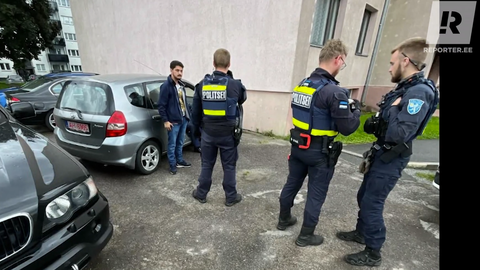 VIDEO ⟩ Julge pealehakkamine! Saue elanik võttis vahele vanaprouale potte ja panne «müünud» jultunud petised