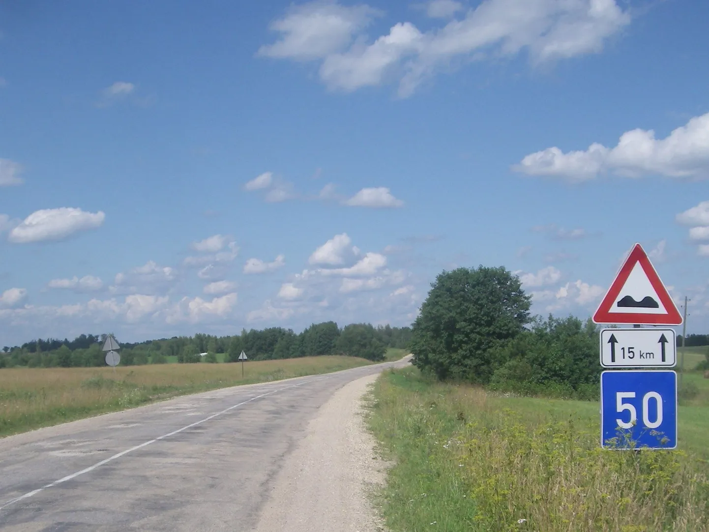 Kagu-Läti, Latgale.