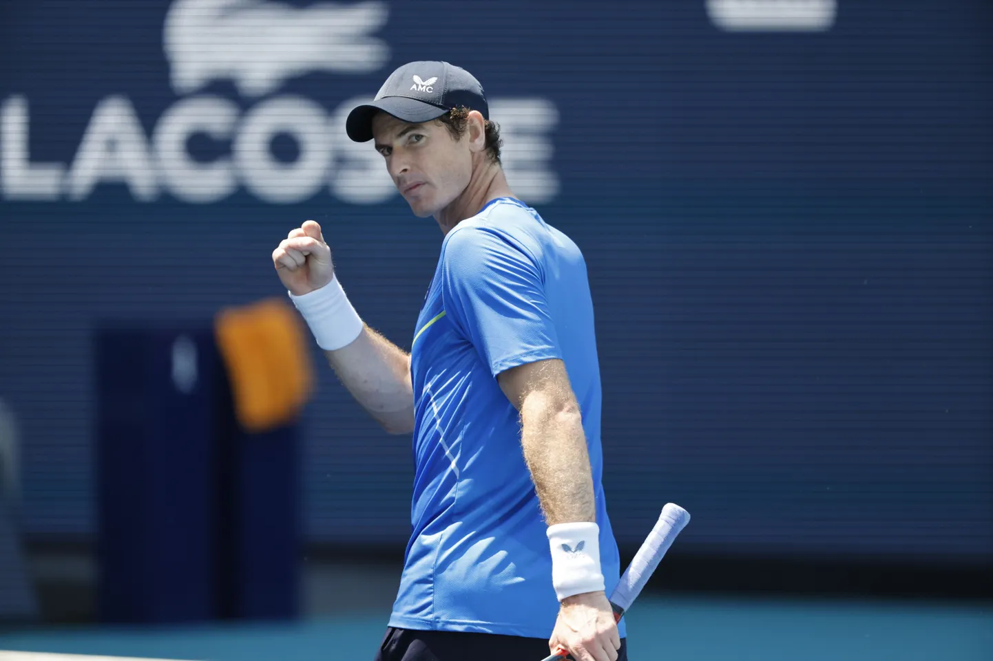 Andy Murray.