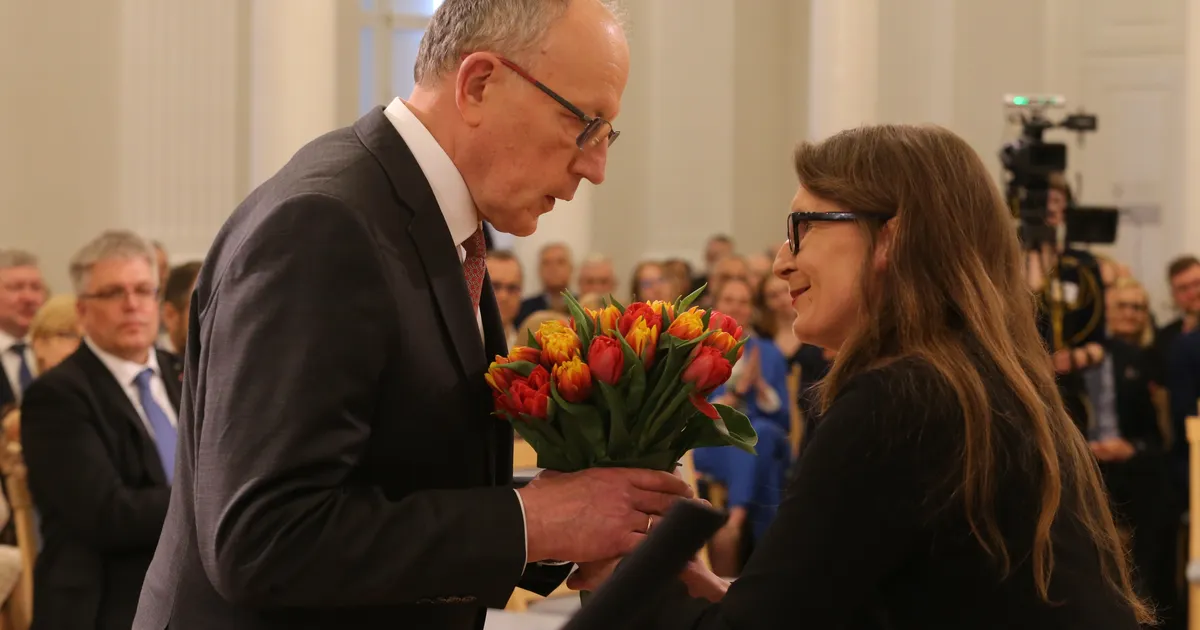 Toomas Asser reelected as rector of University of Tartu