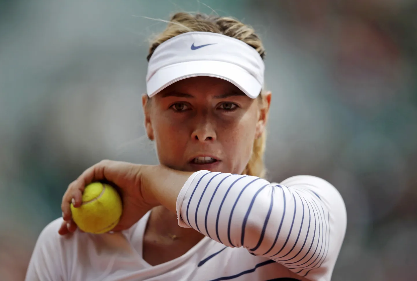 Maria Šarapova.