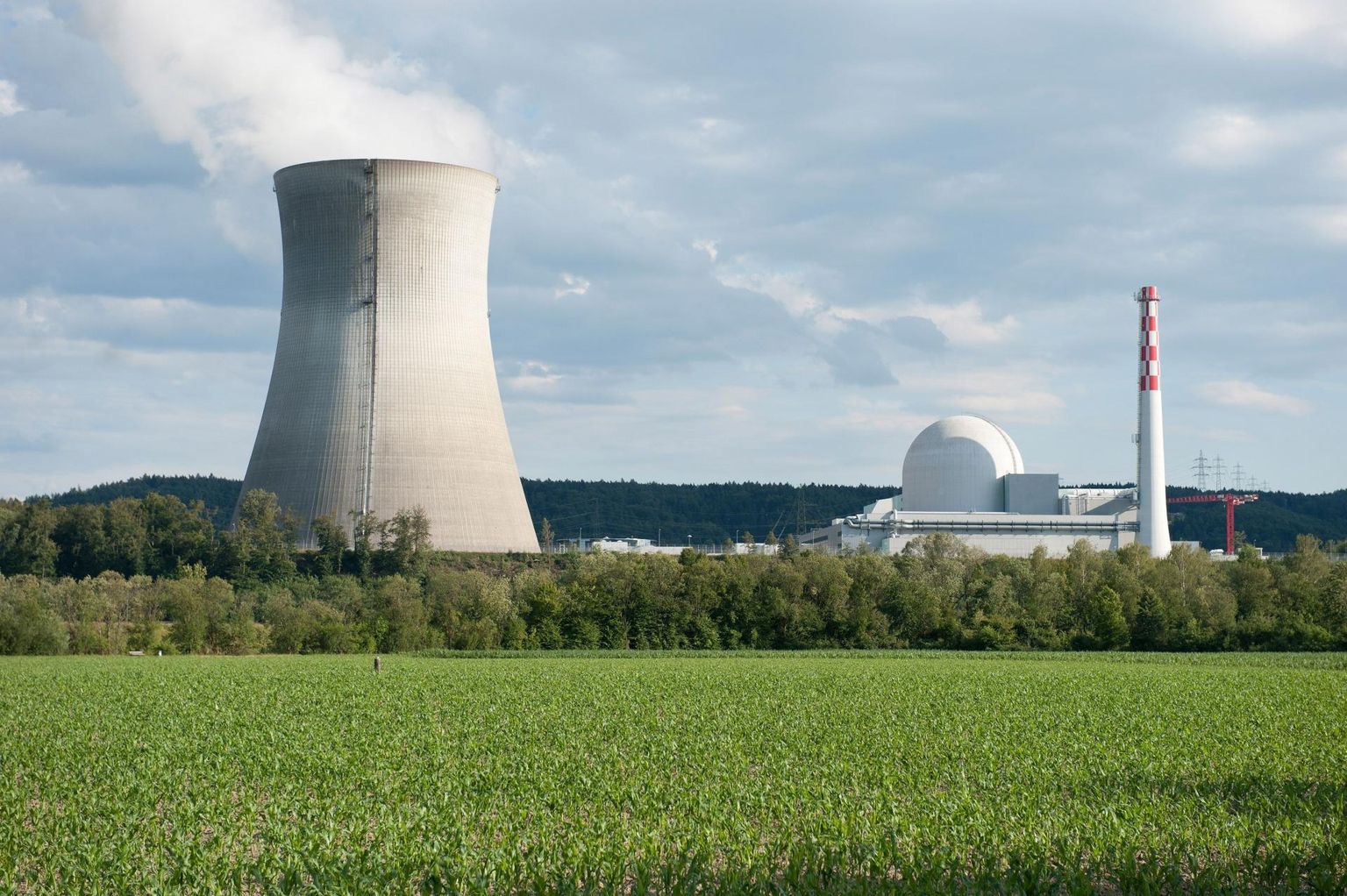 Saksamaa loobub tuumajaamadest, 2050. aastaks on riigi eesmärgiks muutuda kliimaneutraalseks.