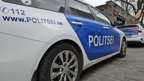 Igaunijā apgānīts holokausta piemineklis