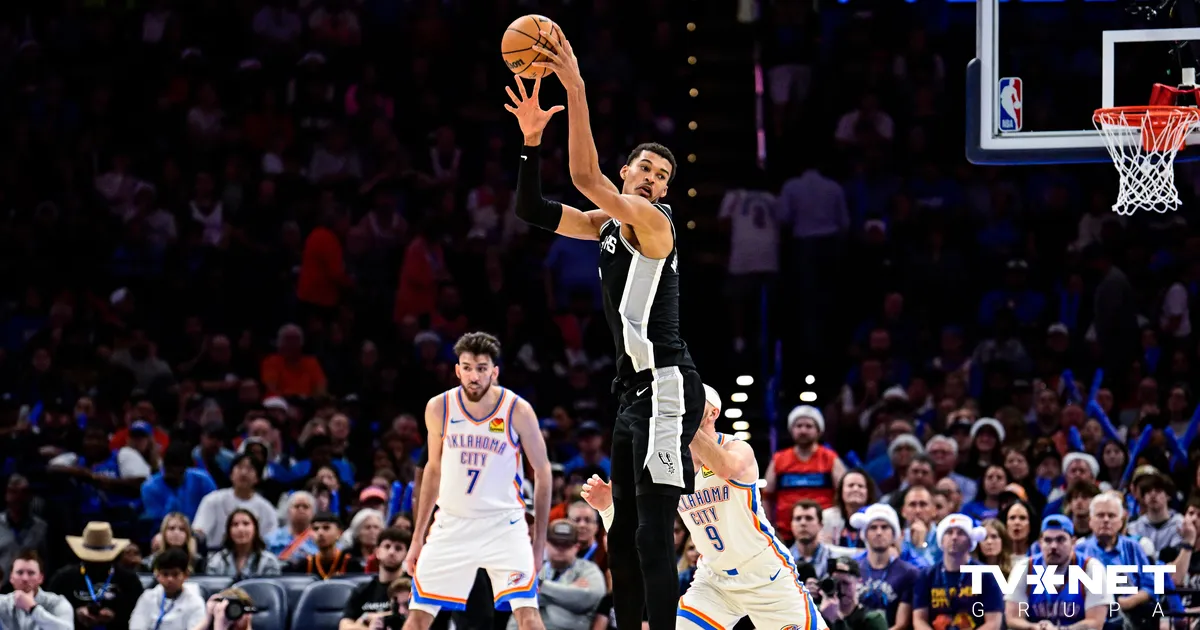 Spurs Defeat Thunder: Season Series Win | TVNET Sports
