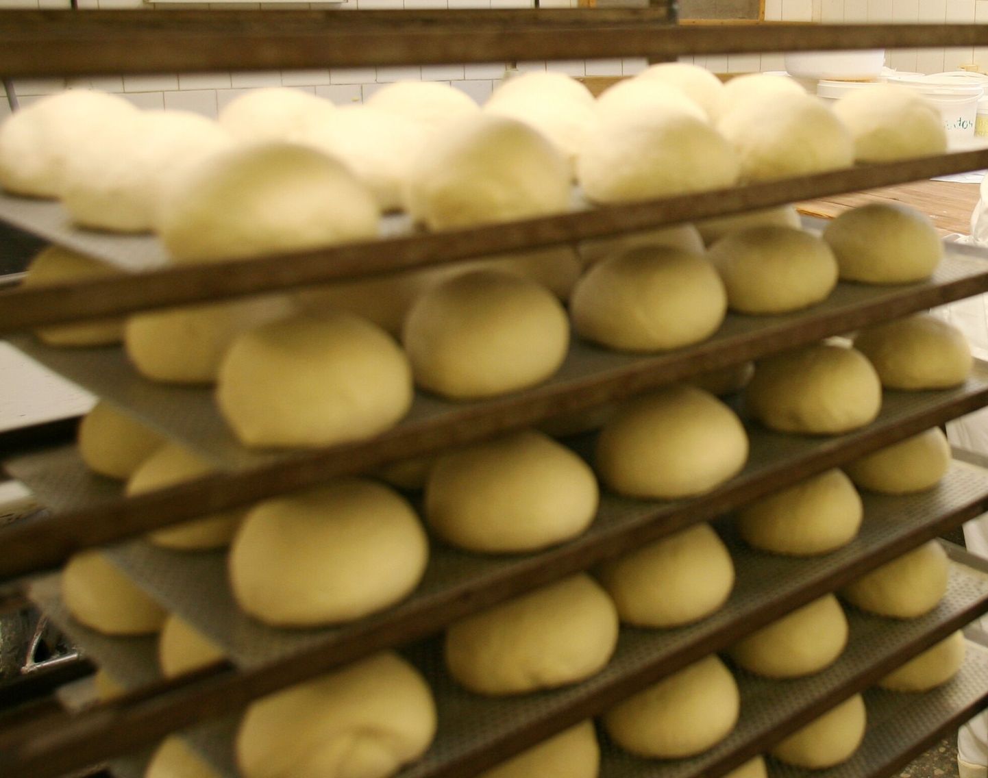 Uues pagariäris hakkavad valmima leivad-saiad, aga ka küpsised ja pirukad. Foto on illustreeriv.