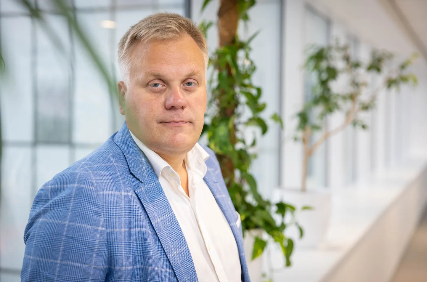 Kliimaministeeriumi kantsleri Keit Kasemetsa jaoks on 2024. aasta tõehetk. Selle aasta lõpuks peab valmima kaualubatud kliimaseadus.