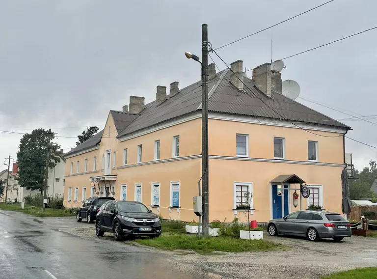 Posti tänava baar.