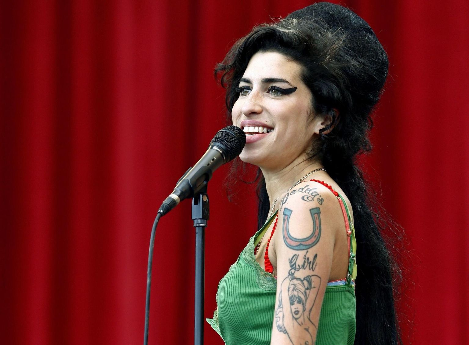 Amy Winehouse 