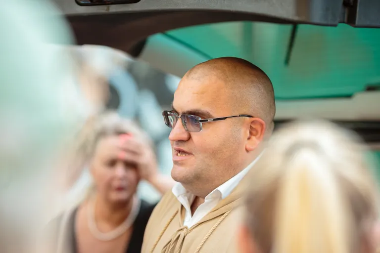 Александр Опенко.