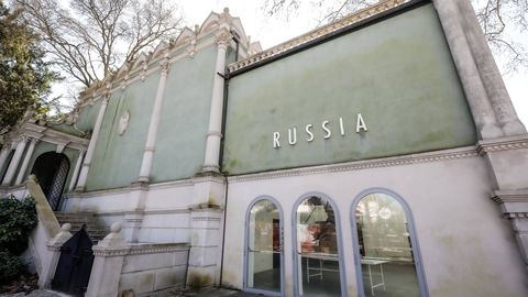 Eesti tahab Veneetsia biennaali uues komitees takistada Venemaa osalemist