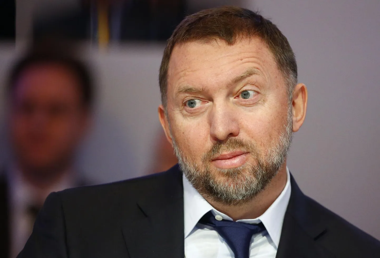 Vene alumiiniumitööstur Oleg Deripaska.