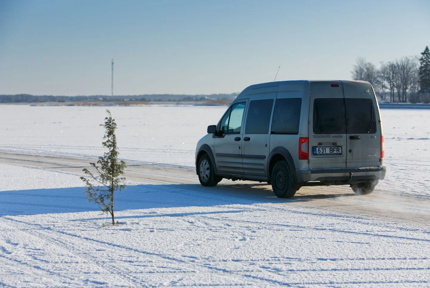 Haapsalu-Noarootsi jäätee.