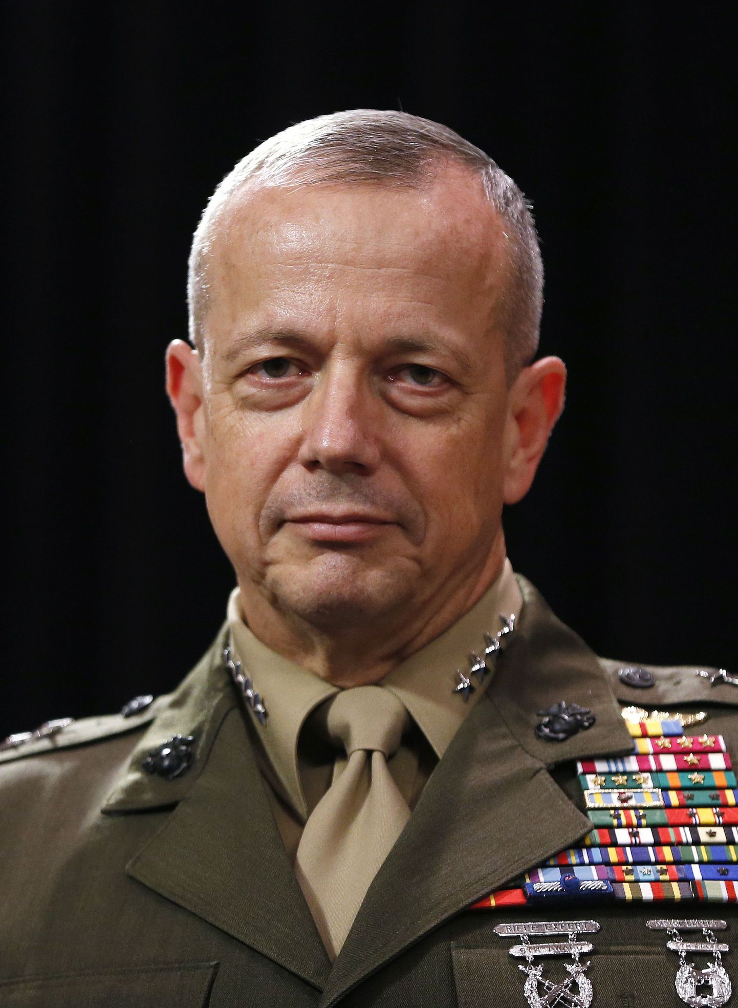 USA kindral John Allen.