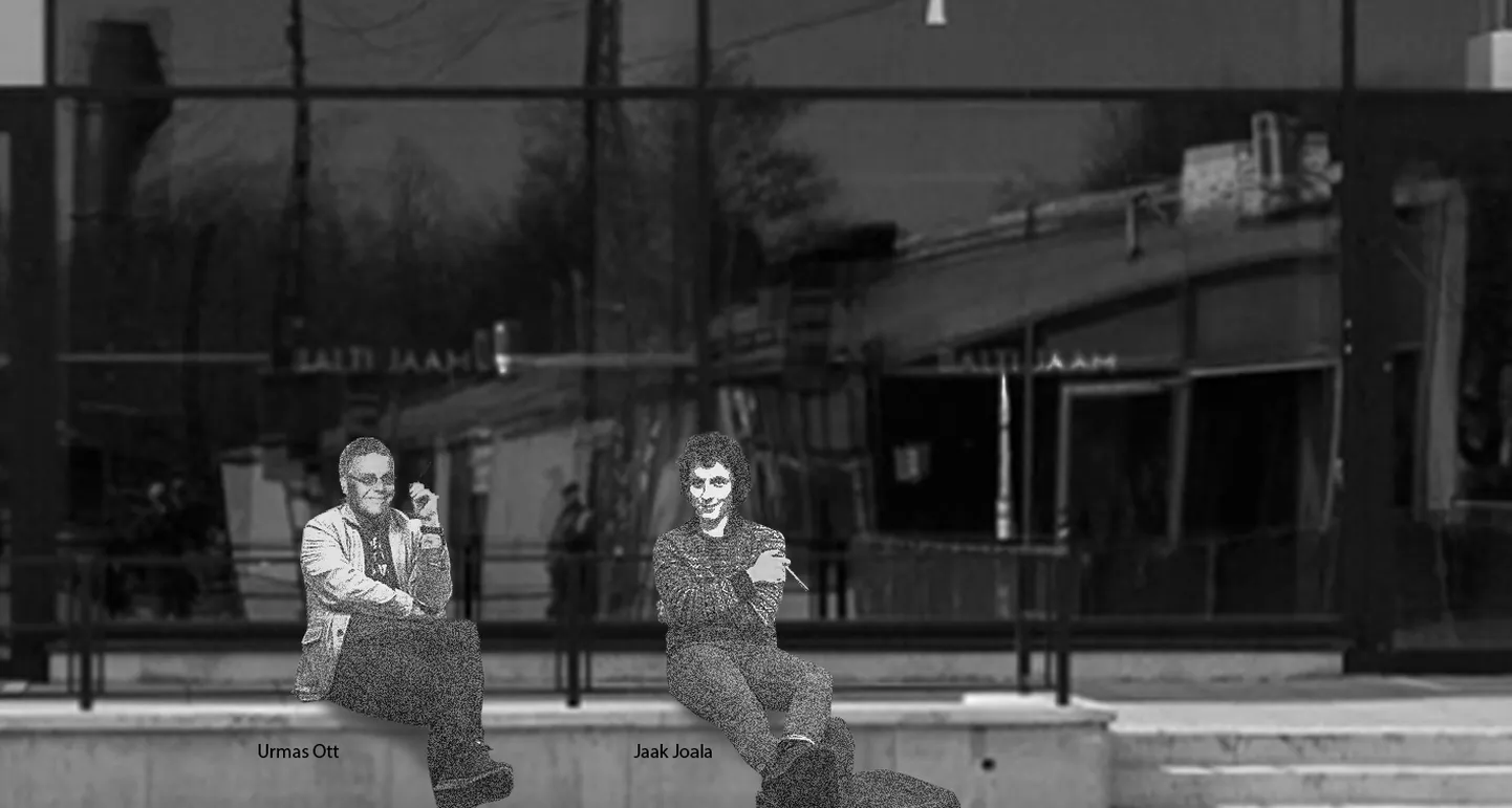 Arhitektuuribüroo Ansambel koostatud väga esialgne kavand, mida ei maksa võtta lõpliku lahendusena, kuid mis visualiseerib ideed ja markeerib monumendi võimalikku asukohta.