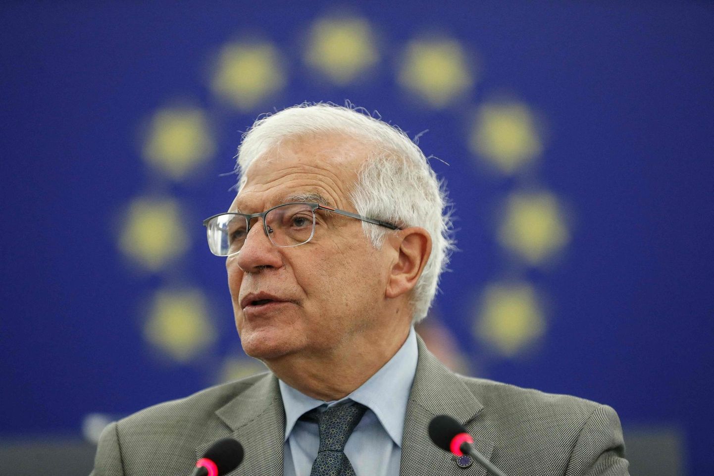 Strateegilist kompassi koostab ELi välisteenistus ühenduse kõrge esindaja Josep Borrelli juhtimisel.