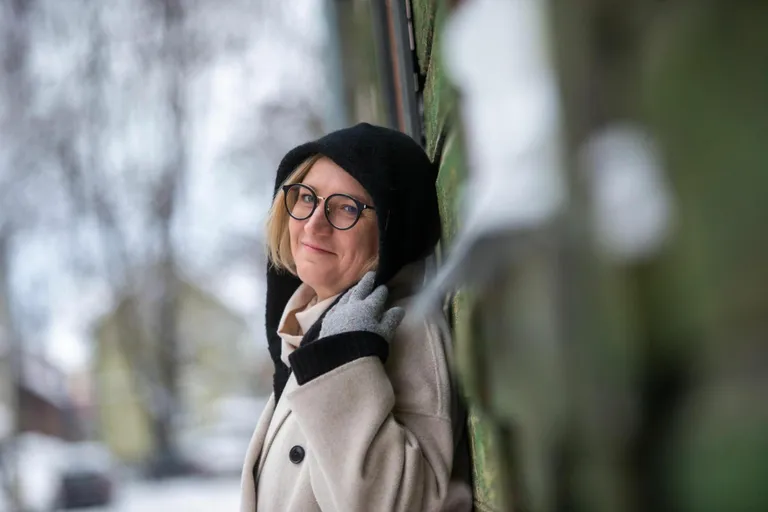 Gea Kangilaski.