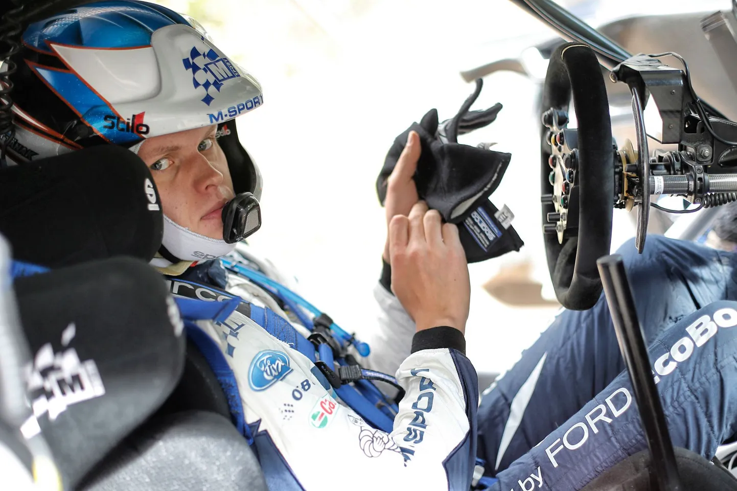 Ott Tänak.
