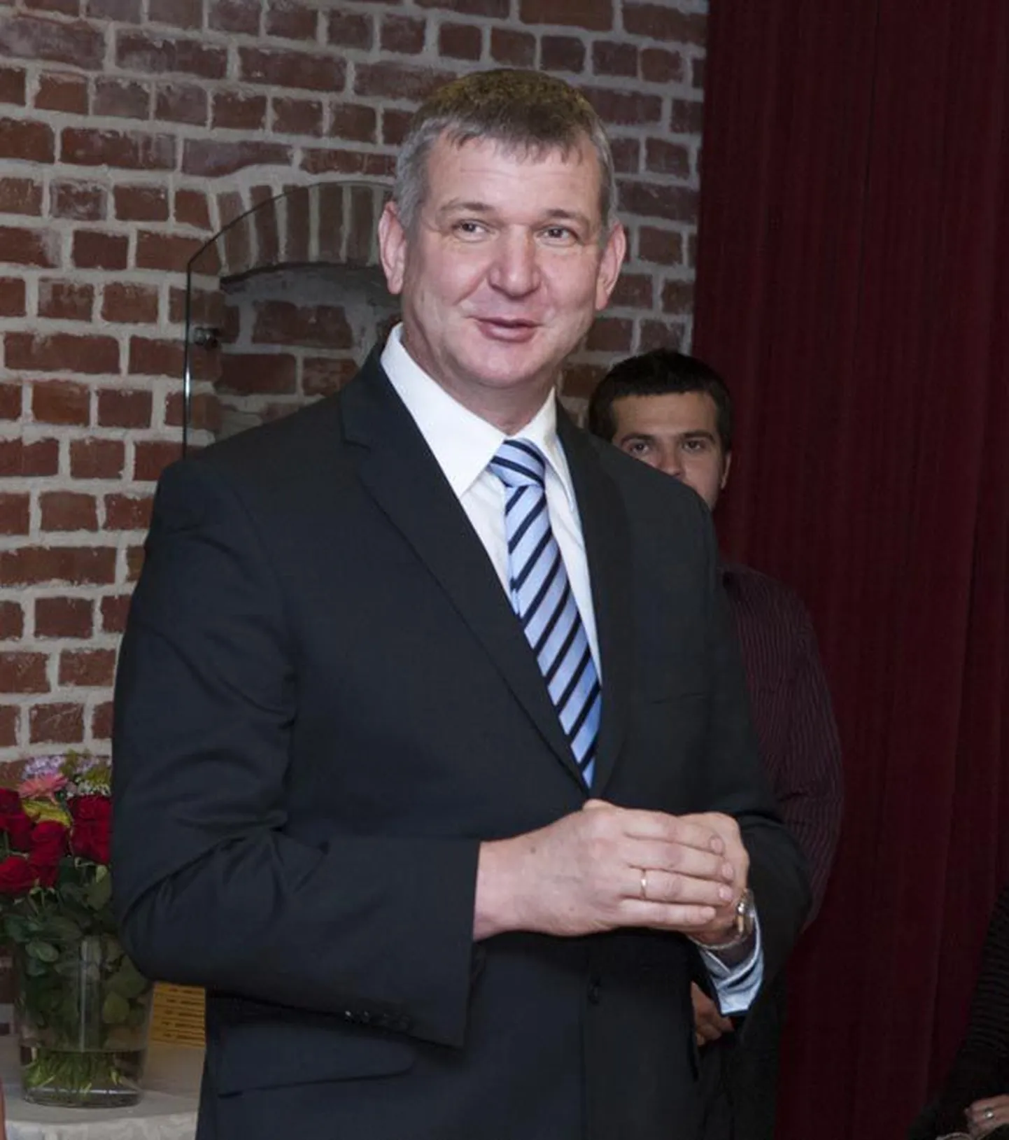 Maavanem Lembit Kruuse
