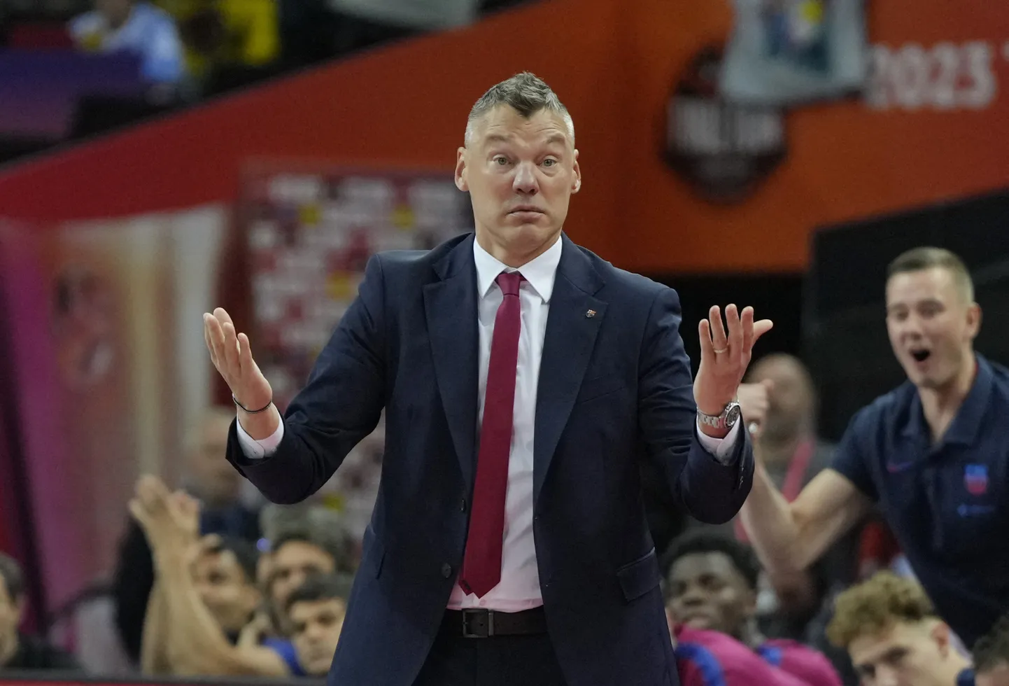 Sarunas Jasikevicius