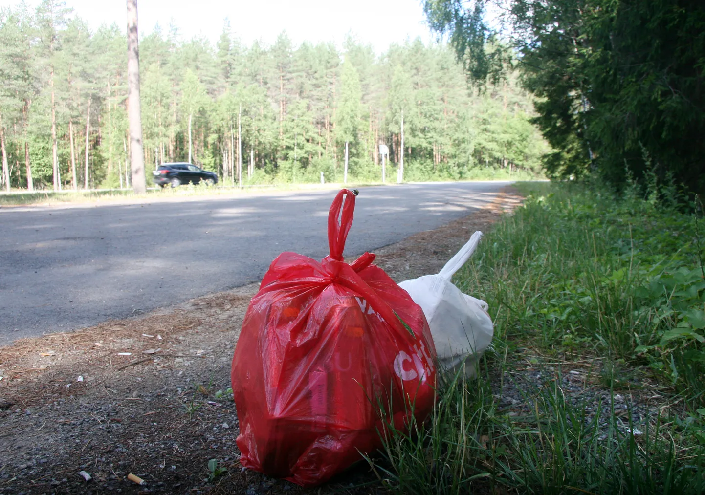 Kui praegu rändab suur osa plastijäätmetest koos muu olmeprügiga prügikottidesse ja osa sellest ka teeäärtesse, siis VKG loodab, et tulevase tehase valmimine muudab jäätmed kaubaks ja motiveerib nende sortimist.