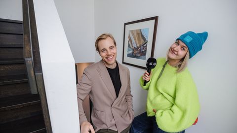 VIDEOTUUR ⟩ Hannes Võrno maalide eest küsitakse ligi pool miljonit eurot? Elu24 käis asja uurimas