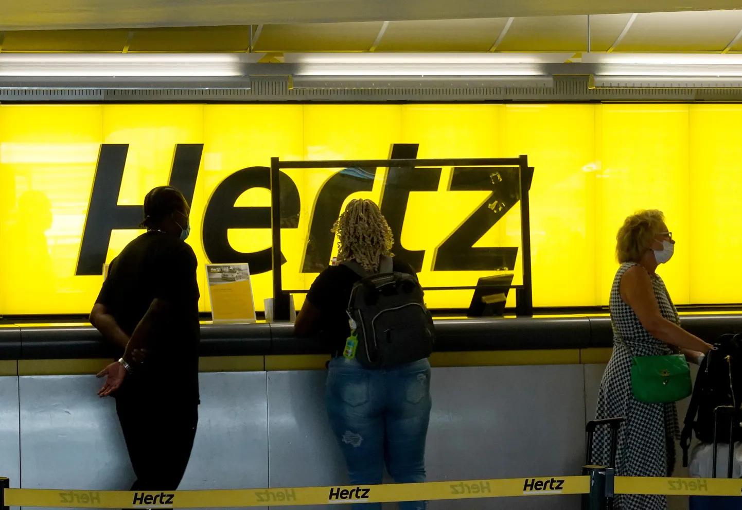 Hertz sai uue juhi