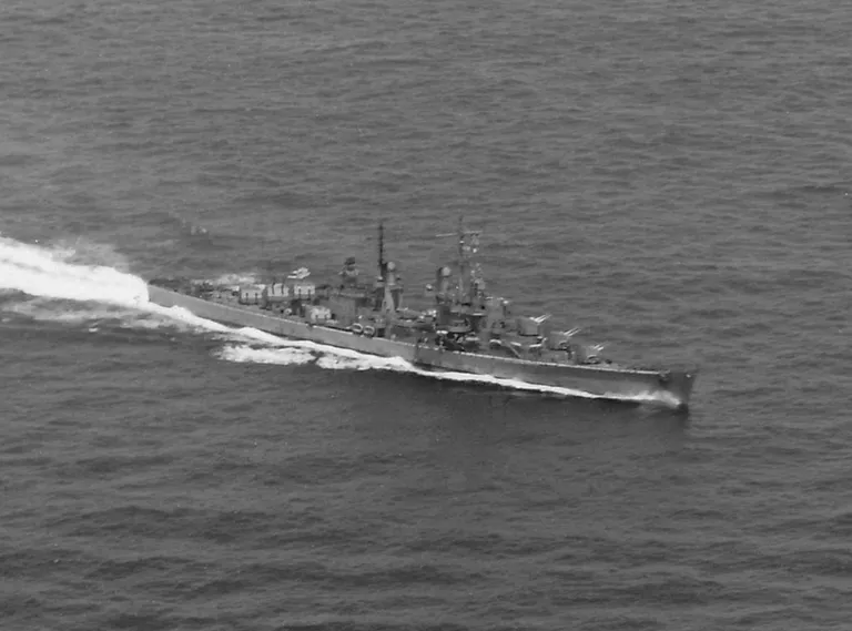USS Juneau