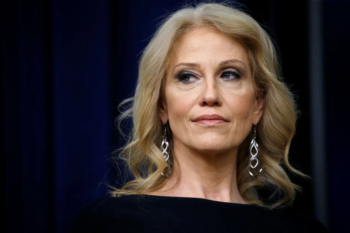 Kellyanne Conway.