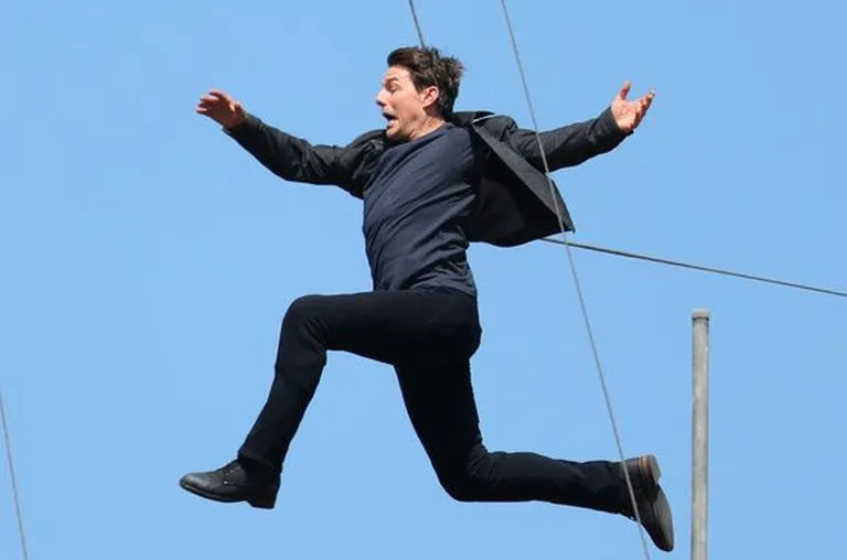 Tom Cruise