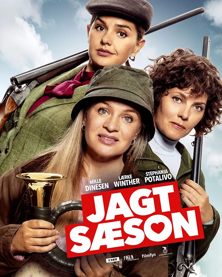 Taanlaste «Jahihooaeg» ehk «Jagtsæson»