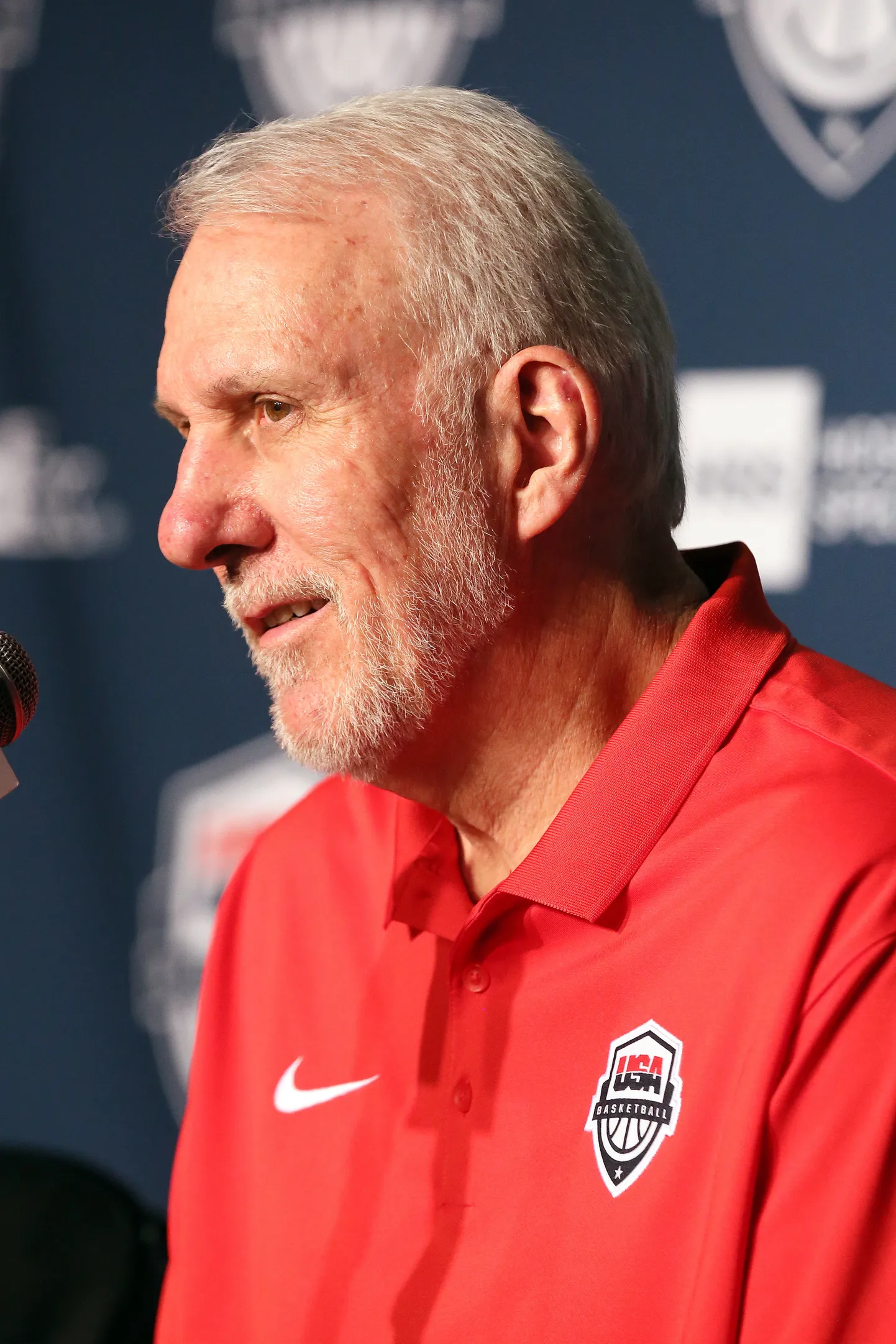 Gregg Popovich.