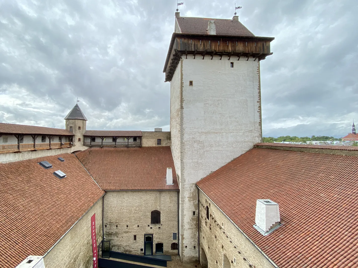 Linnus on Narva muuseumi tähtsaim ja tuntuim objekt.