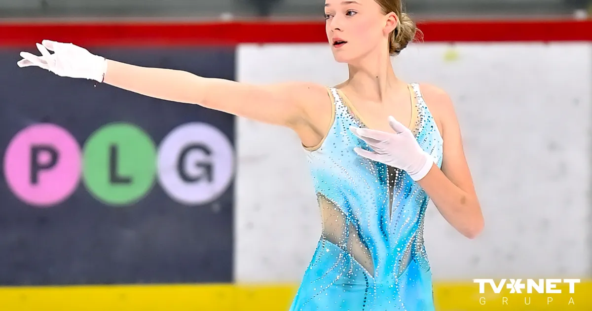 Figure Skating: Yelizaveta’s Balance Formula – Medals & Distance Learning