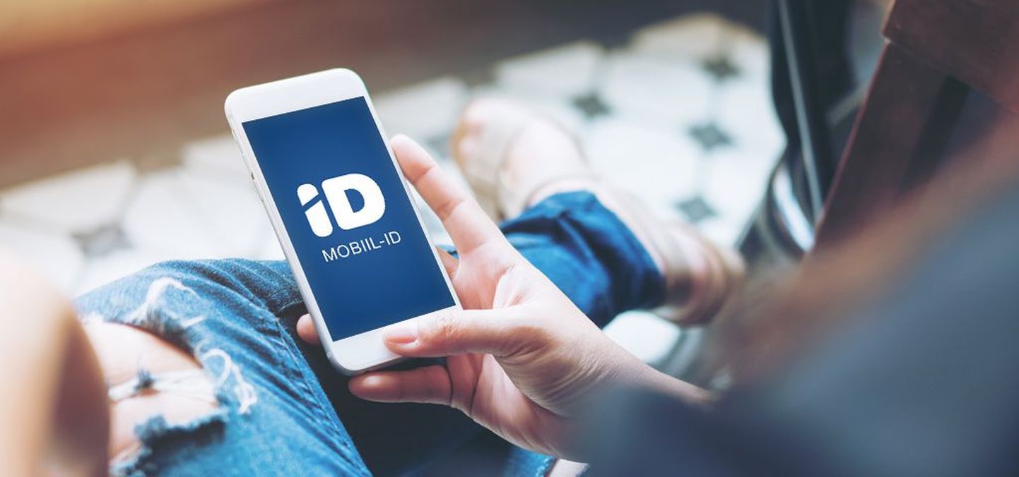 Mobiil ID - удобное электронное удостоверение личности.