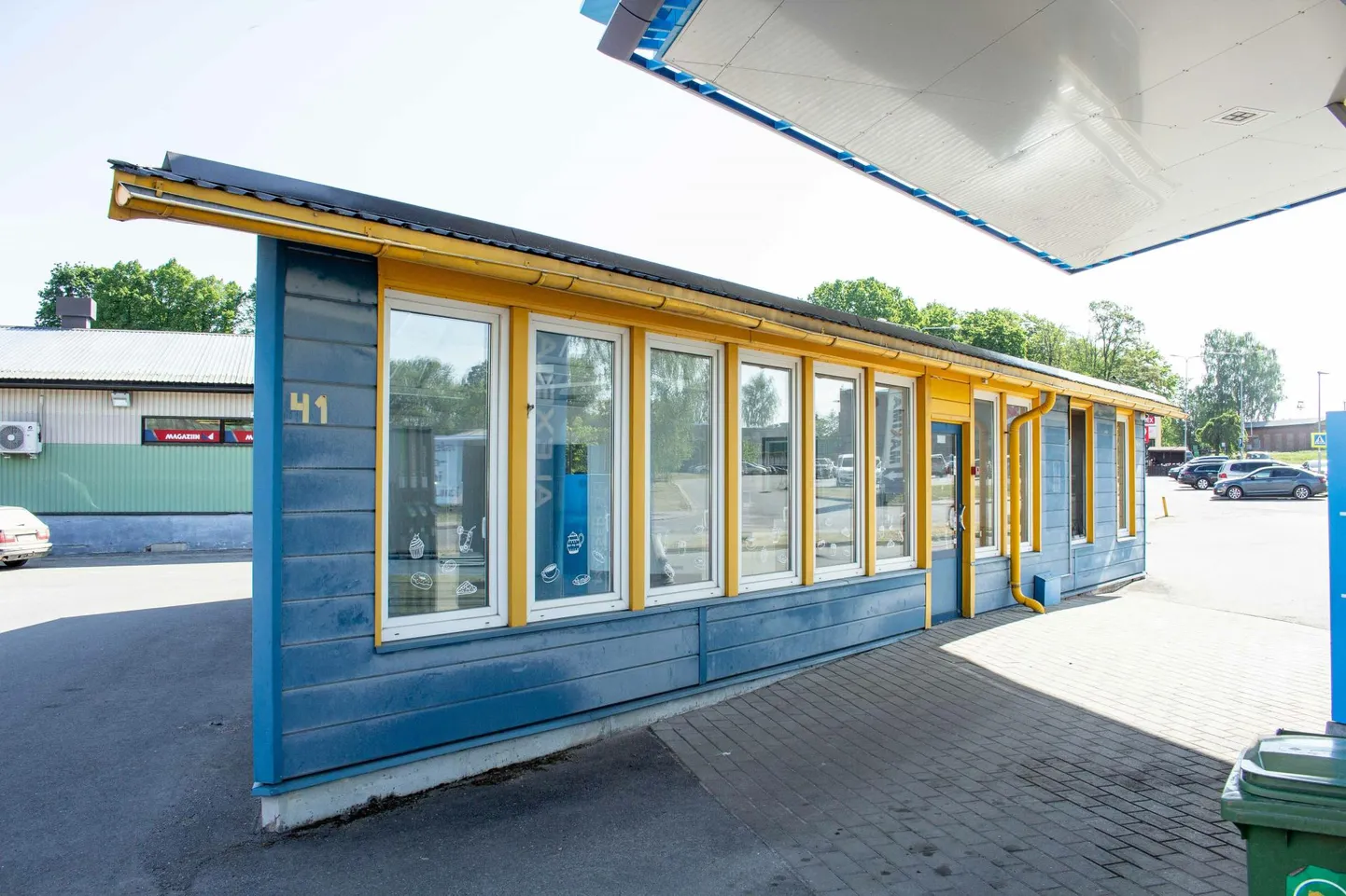Et ettevõttel endise nimega Gurmann ei läinud hästi, annab tunnistust ka see, et nende bistroo tegevus Valgas Vabaduse tänava tanklahoones on nüüdseks lõppenud. Jätkuvalt on neil ruumid turuhoones.