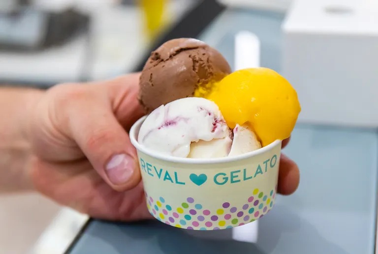 Reval Gelato
