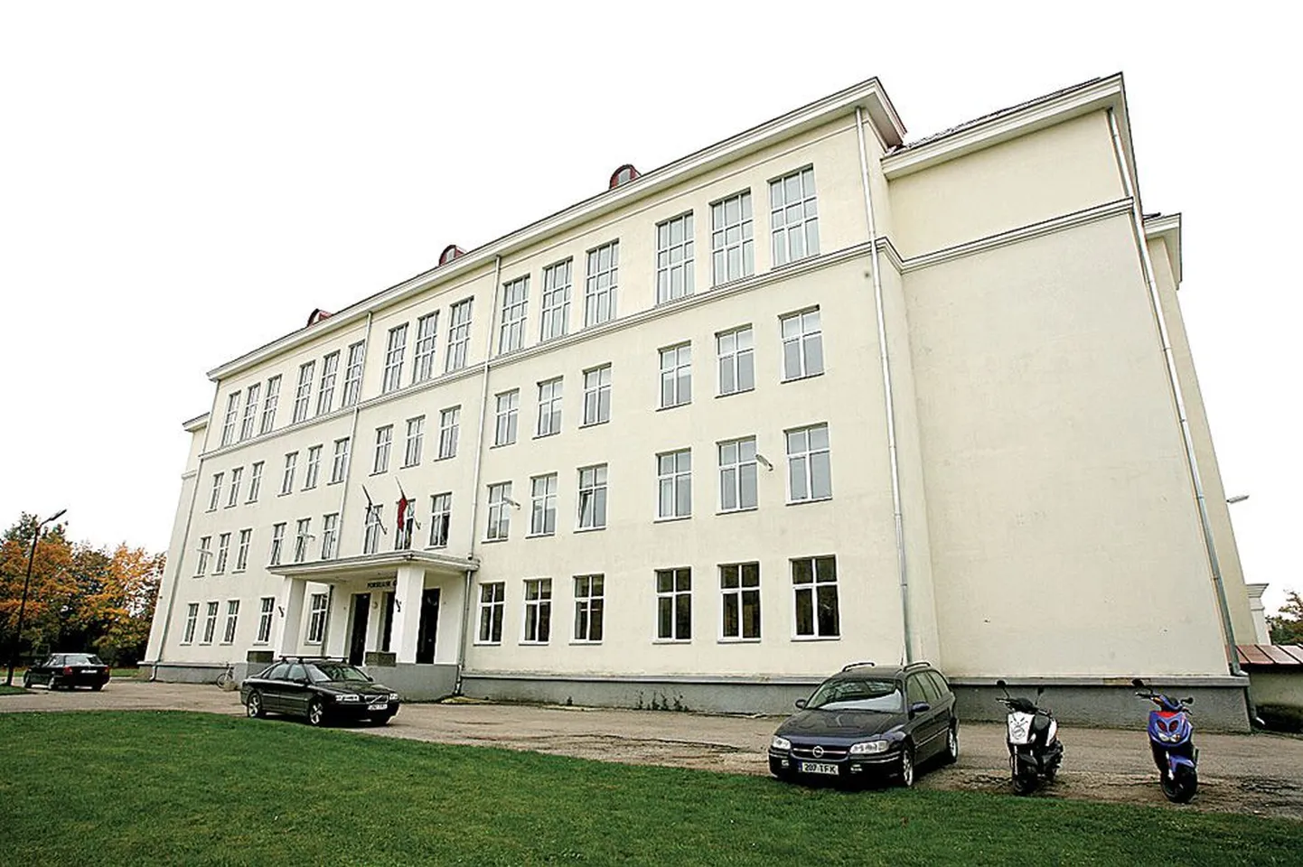 Forseliuse gümnaasiumis ei avata tänavu 10. klassi.