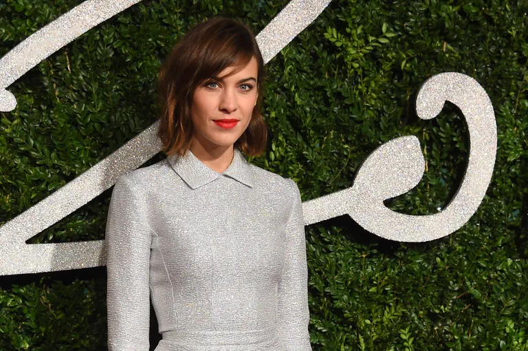 Alexa Chung.