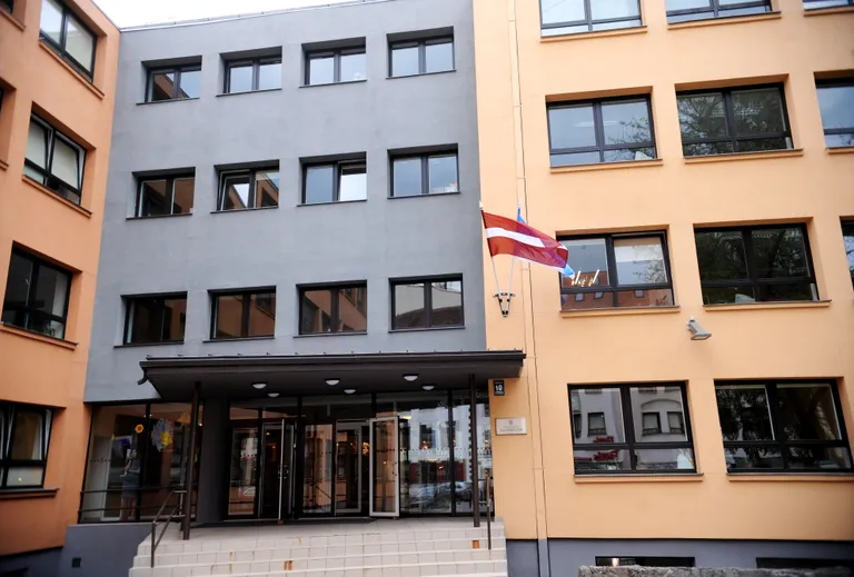Rīgas Valsts 3. ģimnāzija.