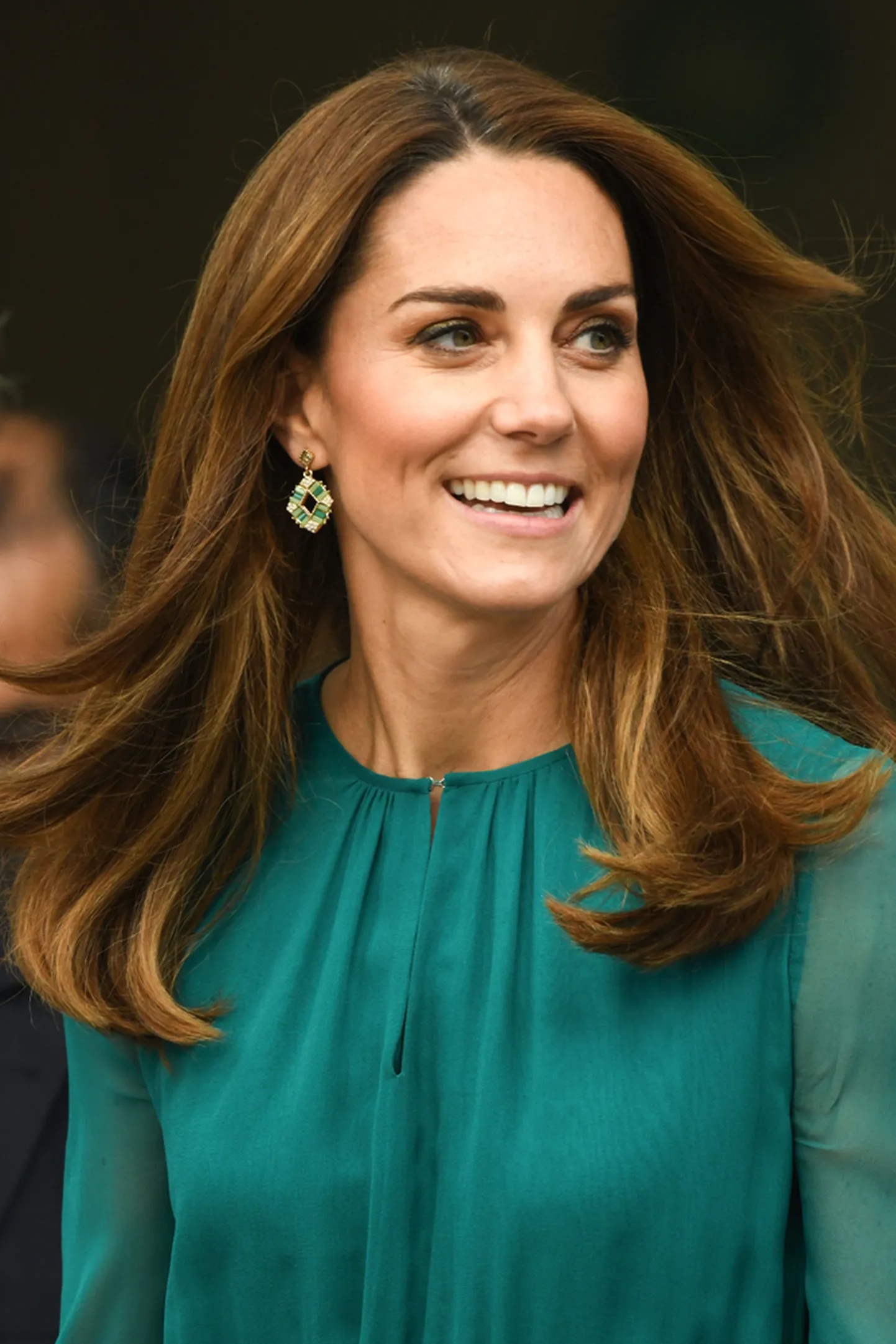 Kate Middleton.