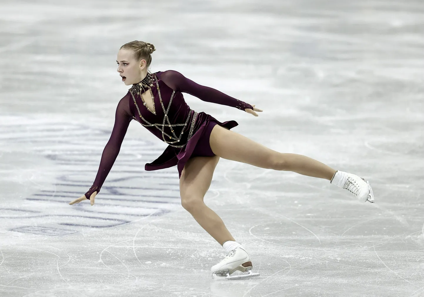 Niina Petrõkina.