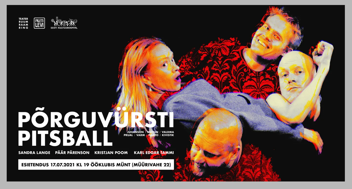«Põrguvürsti pitsball».