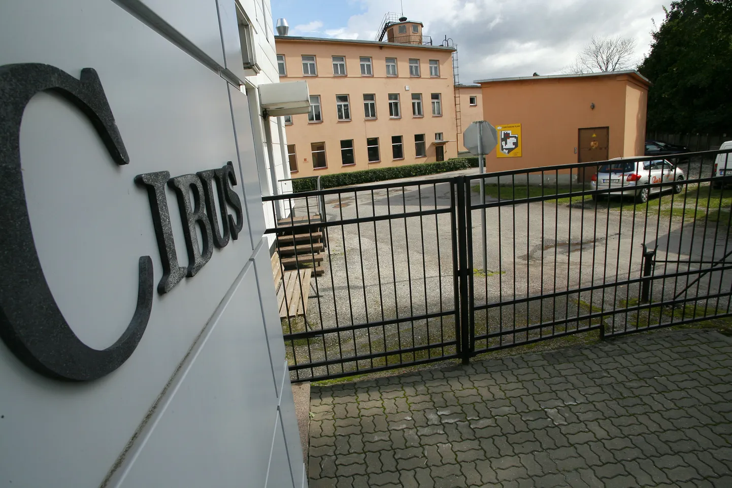 ASi Pere Leib Pärnu tootmishoone.