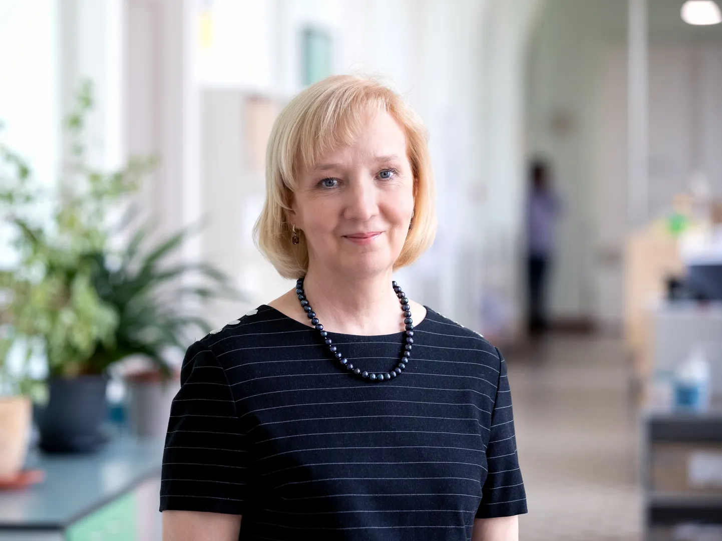 Prof Katrin Õunap.