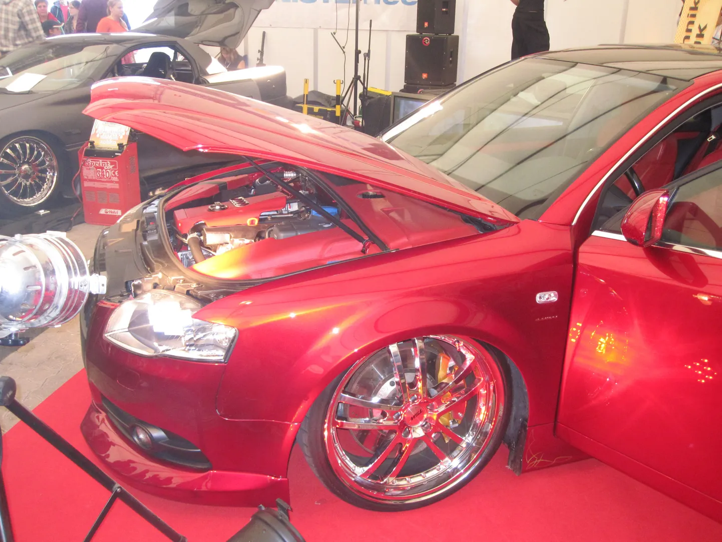 Tartu Motoshow 2010.