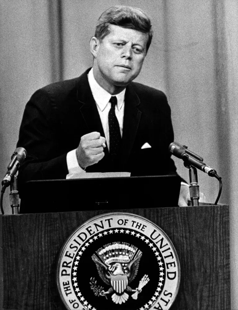 John Kennedy