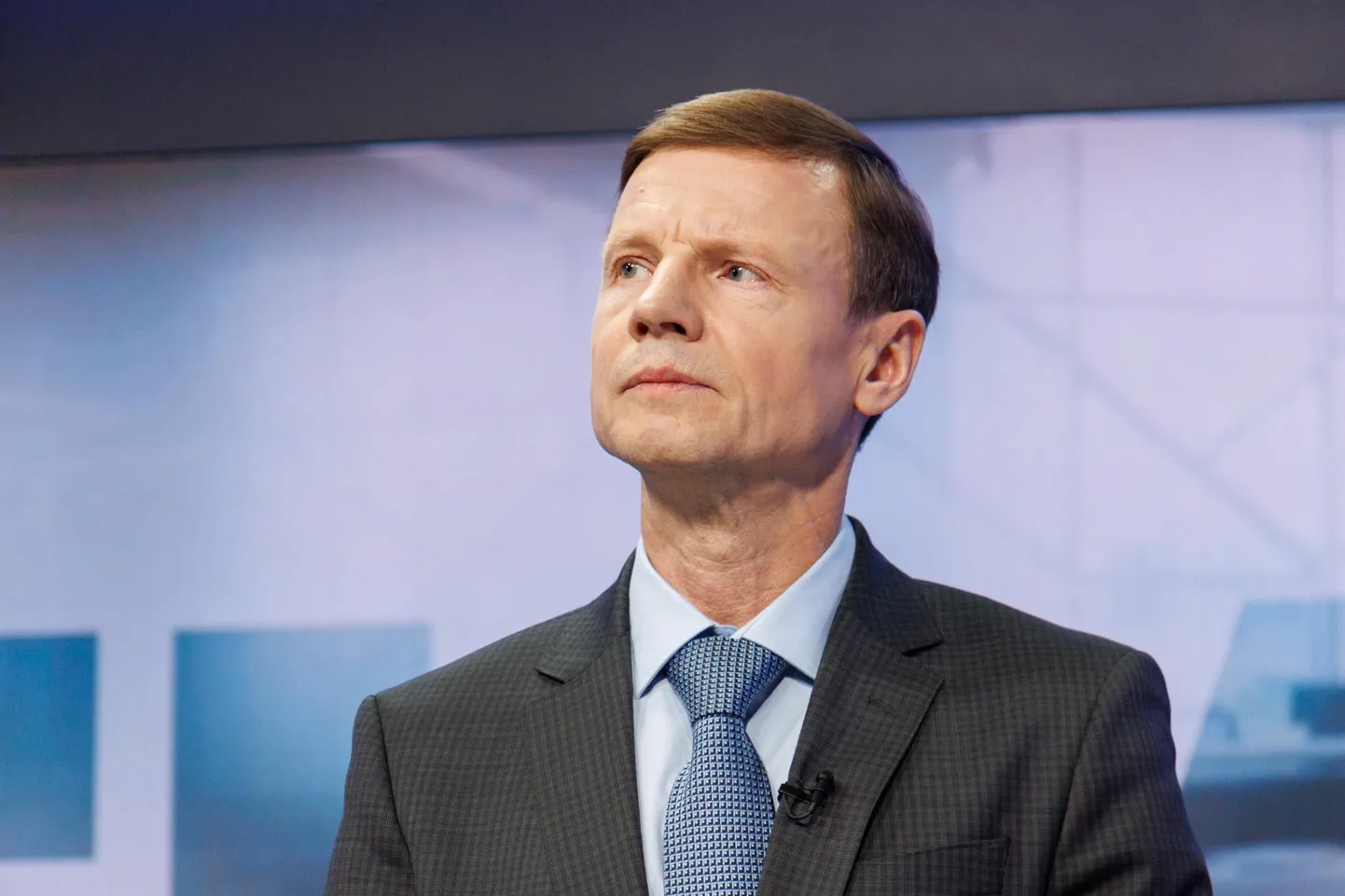 Riigikogu liige Aivar Sõerd