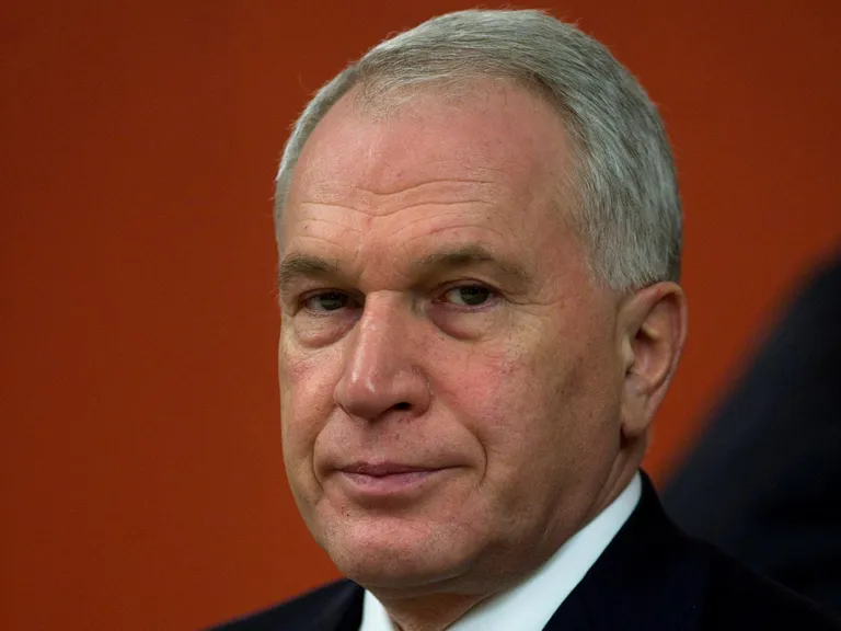 Юрий Ковальчук.